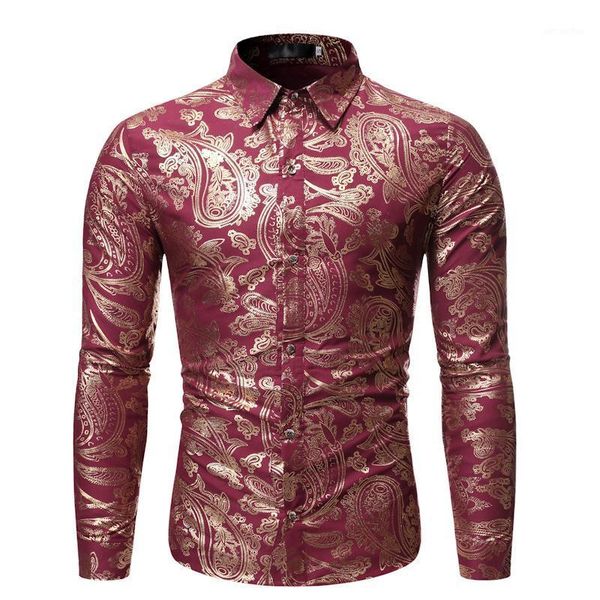 2020 new men's spring and autumn deep stamping individual long sleeve shirt pure color fashion lapel print versatile shirt1, White;black
2020 new men's spring and autumn deep stamping individual long sleeve shirt pure color fashion lapel print versatile shirt1, White;black