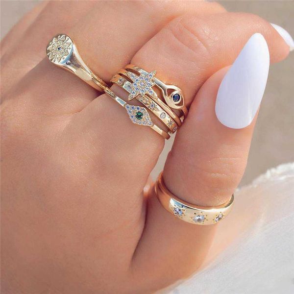 2019 bohemia women's ring set fashion jewelry white rhinestone iced out alloy plate golden rings wedding rings jewelry wholesale, Silver
2019 bohemia women's ring set fashion jewelry white rhinestone iced out alloy plate golden rings wedding rings jewelry wholesale, Silver
