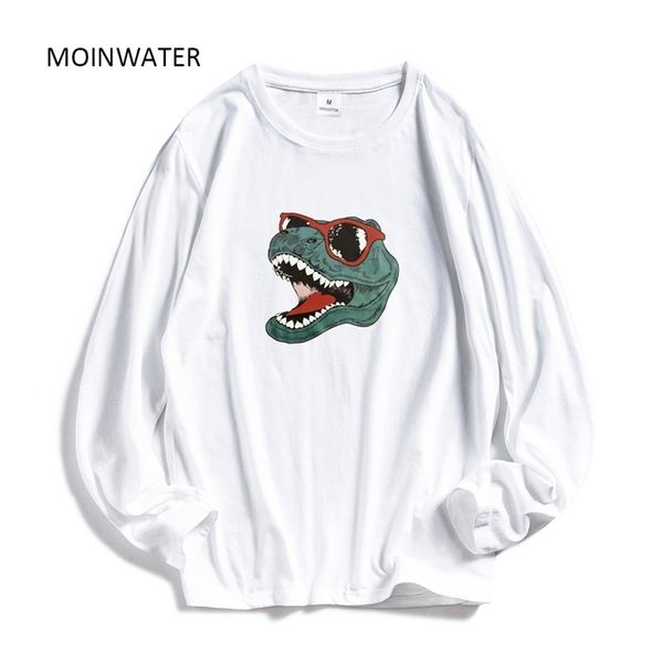 moinwater new cartoon long sleeve t shirts for women cotton white tees lady casual black t shirt mlt1909 201028
moinwater new cartoon long sleeve t shirts for women cotton white tees lady casual black t shirt mlt1909 201028