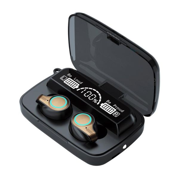 m18 wireless headset led power display touch noise reduction long endurance sports waterproof earphone
m18 wireless headset led power display touch noise reduction long endurance sports waterproof earphone