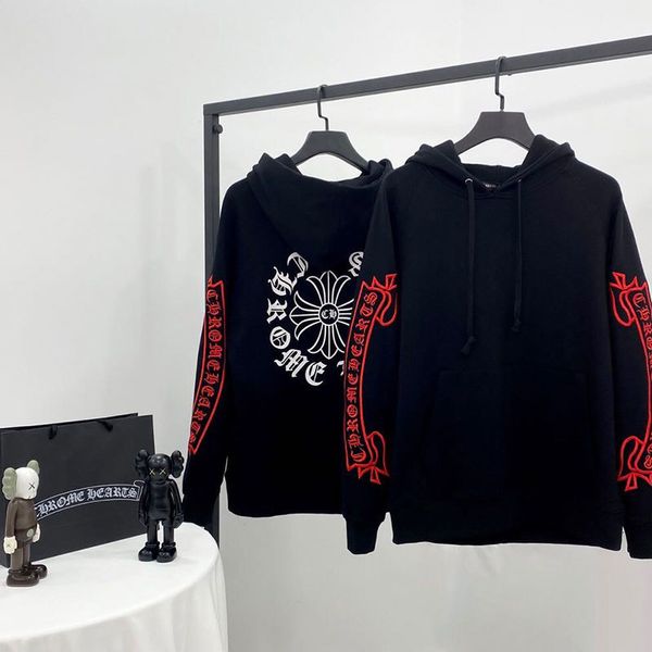 outlet autumn and winter crosin new fashion cross sanskrit horseshoe cardigan sweater men's and women's t-shirt coat, Black
outlet autumn and winter crosin new fashion cross sanskrit horseshoe cardigan sweater men's and women's t-shirt coat, Black