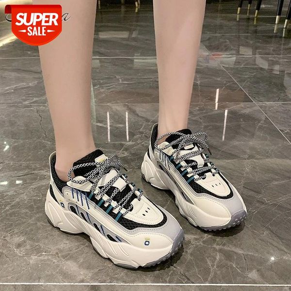 2020 winter women's casual shoes fashion lace-up platform sneakers comfortable mesh thick bottom casual women vulcanized shoes #y20e
2020 winter women's casual shoes fashion lace-up platform sneakers comfortable mesh thick bottom casual women vulcanized shoes #y20e