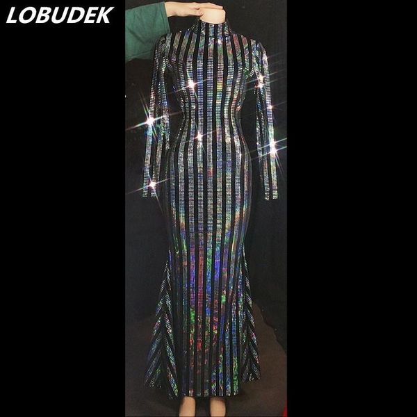 casual dresses winter black velvet striped sequined long dress women birthday prom celebrate evening party singer host stage costume, Black;gray
casual dresses winter black velvet striped sequined long dress women birthday prom celebrate evening party singer host stage costume, Black;gray
