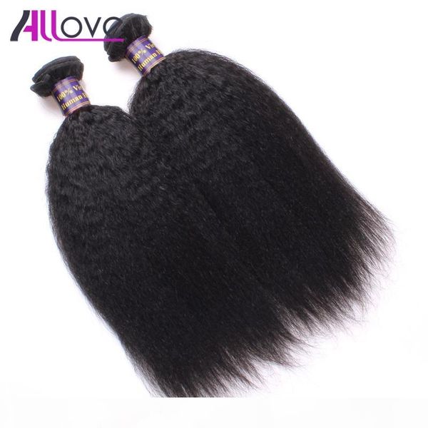 peruvian human hair bundles malaysian hair weaves loose wave yaki straight 2bundles indian brazilian virgin hair extensions, Black
peruvian human hair bundles malaysian hair weaves loose wave yaki straight 2bundles indian brazilian virgin hair extensions, Black