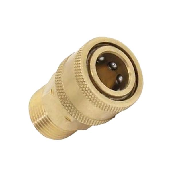 watering equipments pressure washer quick release mini m22 female to 1/4 male brass coupling flexible motor shaft coupler
watering equipments pressure washer quick release mini m22 female to 1/4 male brass coupling flexible motor shaft coupler