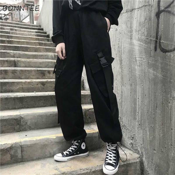 pants women plus size oversize streetwear sweatpants with pockets high waist trousers hip hop womens black stylish korean chic1, Black;white
pants women plus size oversize streetwear sweatpants with pockets high waist trousers hip hop womens black stylish korean chic1, Black;white