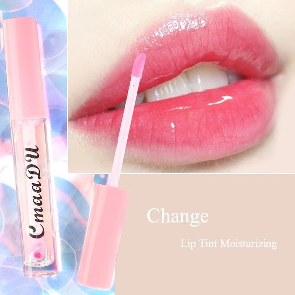 natural and long-lasting moisturizing lip gloss color glaze waterproof and long-lasting coloring liquid stick
natural and long-lasting moisturizing lip gloss color glaze waterproof and long-lasting coloring liquid stick