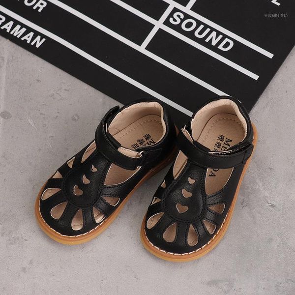 sandals summer girls fashion princess retro soft leather shoes microfiber upper comfortable non-slip sole baby kids sandals1, Black;red
sandals summer girls fashion princess retro soft leather shoes microfiber upper comfortable non-slip sole baby kids sandals1, Black;red