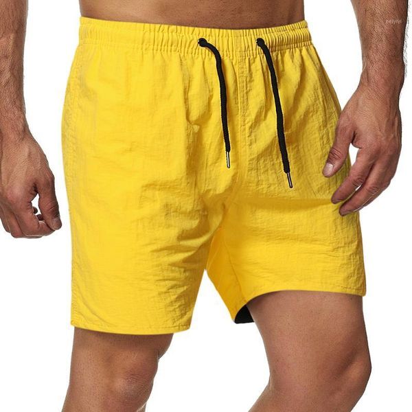 men's shorts men's sports 2021 summer beach leisure surfing quick-drying five-point pants running sweatpants1, White;black
men's shorts men's sports 2021 summer beach leisure surfing quick-drying five-point pants running sweatpants1, White;black