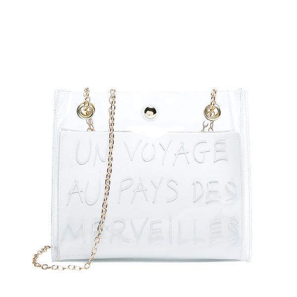2020 new for 2020 women mini chain shoulder because of course crossbody composed letter jelly bag transparent rxc7
2020 new for 2020 women mini chain shoulder because of course crossbody composed letter jelly bag transparent rxc7