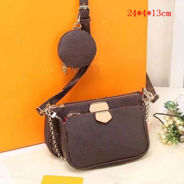 multi pochette purse women bags crossbody 3 pcs set date code purses floral chains wallet clutch shoulder messenger woman cross body handbag
multi pochette purse women bags crossbody 3 pcs set date code purses floral chains wallet clutch shoulder messenger woman cross body handbag