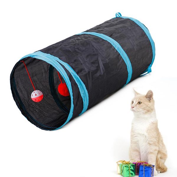 cat toys 1pcs creative and interesting pet tunnel play tube convenient to store foldable fold kitten toy fast delivery good quality
cat toys 1pcs creative and interesting pet tunnel play tube convenient to store foldable fold kitten toy fast delivery good quality