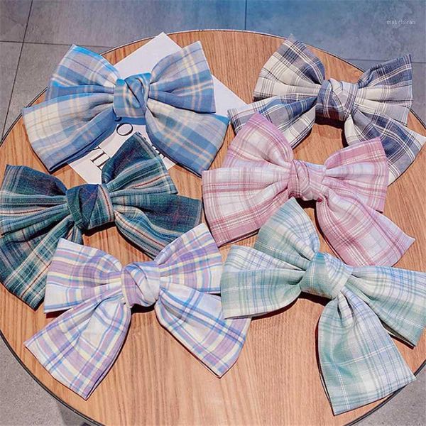 10pcs/lot fashion big hair bow barrettes 2 layers plaid hair clips for girls hairgrips ponytail clips quality accessories1, Slivery;white
10pcs/lot fashion big hair bow barrettes 2 layers plaid hair clips for girls hairgrips ponytail clips quality accessories1, Slivery;white