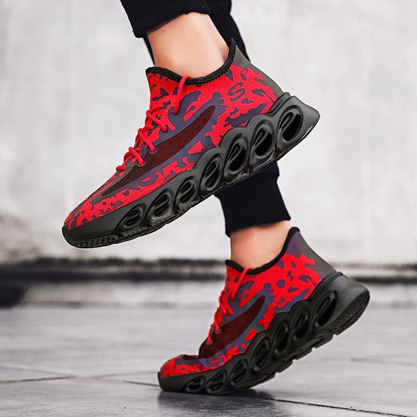2020 fashion casual new breathable high elastic only reflective size superior shoes 39-46 male tennis zapatos hombre, Black;brown
2020 fashion casual new breathable high elastic only reflective size superior shoes 39-46 male tennis zapatos hombre, Black;brown