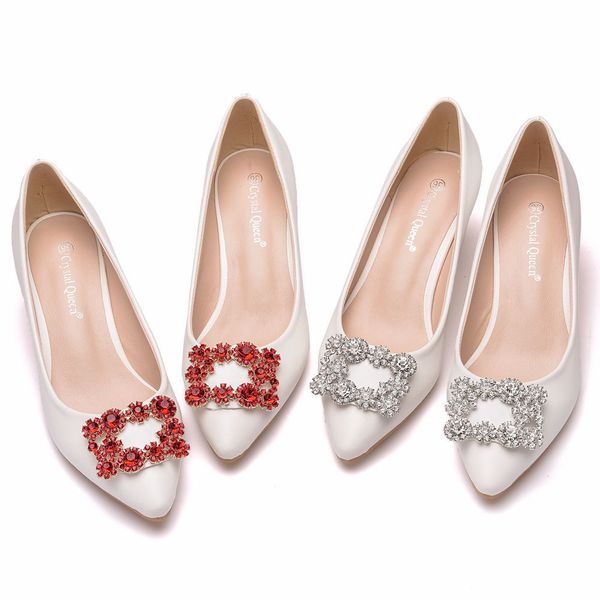 new arrivals5 cm pointed toe pumps small heel mid-heel shoes square buckle rhinestone pointed toe shoes foreign trade large size womens shoe, Black
new arrivals5 cm pointed toe pumps small heel mid-heel shoes square buckle rhinestone pointed toe shoes foreign trade large size womens shoe, Black