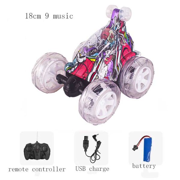 children's remote control stunt car dump truck toy large charging stunts light music remote control car
children's remote control stunt car dump truck toy large charging stunts light music remote control car