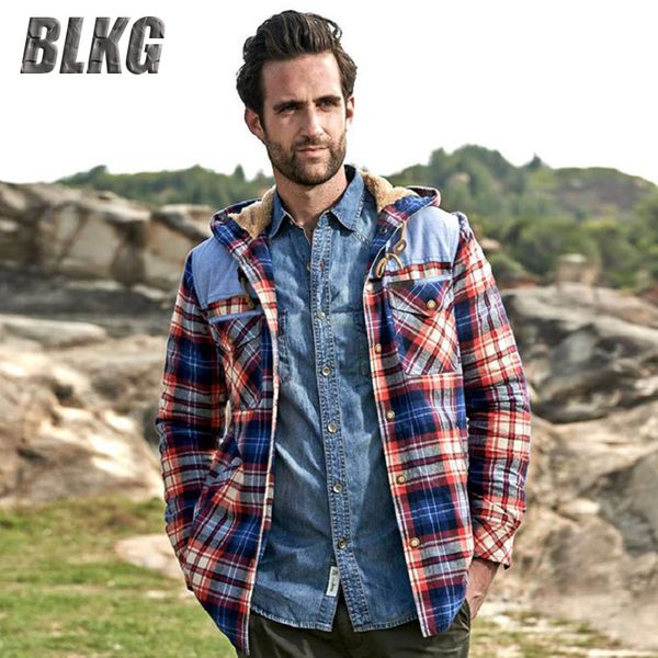 brand winter jacket men military jacket coat warm fleece pure cotton plaid hooded jackets coats single breasted chaquetas hombre 201114, Black;brown
brand winter jacket men military jacket coat warm fleece pure cotton plaid hooded jackets coats single breasted chaquetas hombre 201114, Black;brown