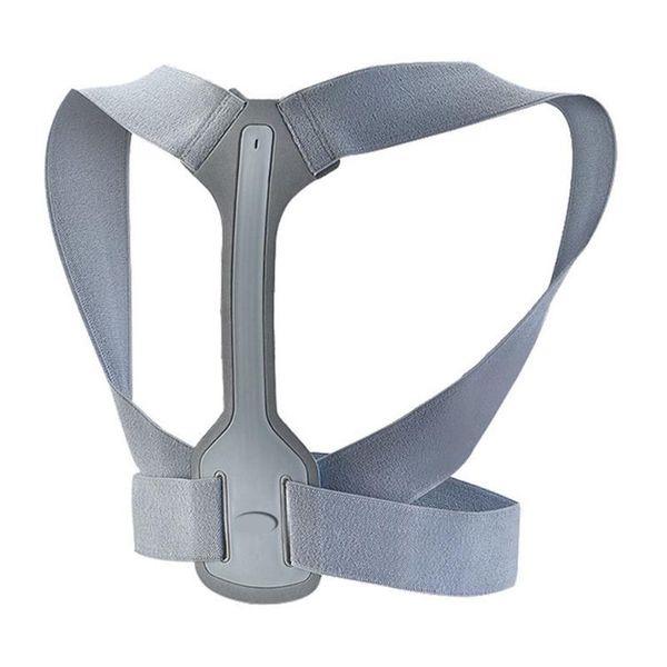 back adjustable posture corrector belt clavicle spine men women workplace outdoor upper back humpback correction belt, Black;blue
back adjustable posture corrector belt clavicle spine men women workplace outdoor upper back humpback correction belt, Black;blue