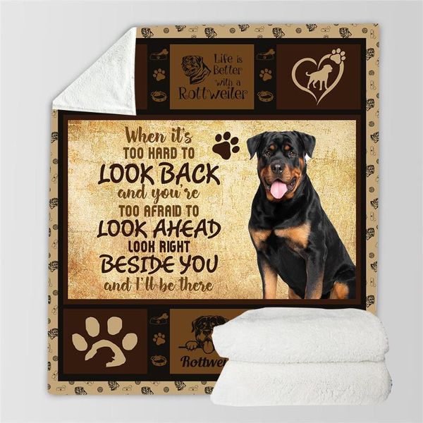 blankets rottweiler 3d printed fleece blanket for beds hiking picnic thick fashionable bedspread christmas sherpa throw
blankets rottweiler 3d printed fleece blanket for beds hiking picnic thick fashionable bedspread christmas sherpa throw
