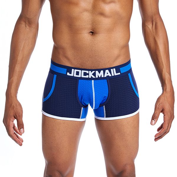 3pieces/lot men pouch underwear mesh boxer shorts homme casual comfortable pocket cotton underpants summer underwear men boxer, Black;white
3pieces/lot men pouch underwear mesh boxer shorts homme casual comfortable pocket cotton underpants summer underwear men boxer, Black;white