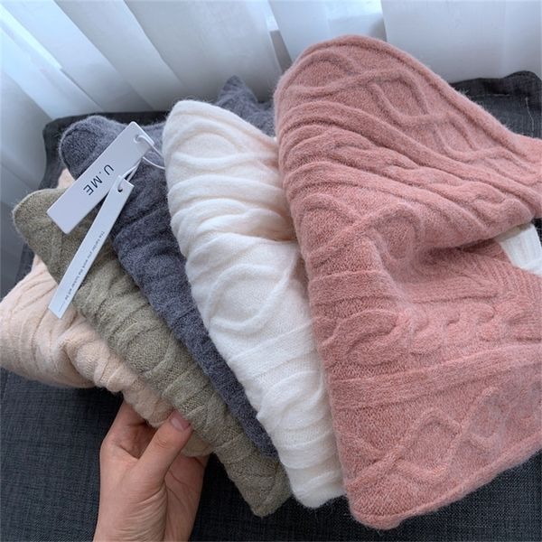 linen flower color cable knitting v-neck all-match korean-style knitted sweater vest y201128, White;black
linen flower color cable knitting v-neck all-match korean-style knitted sweater vest y201128, White;black