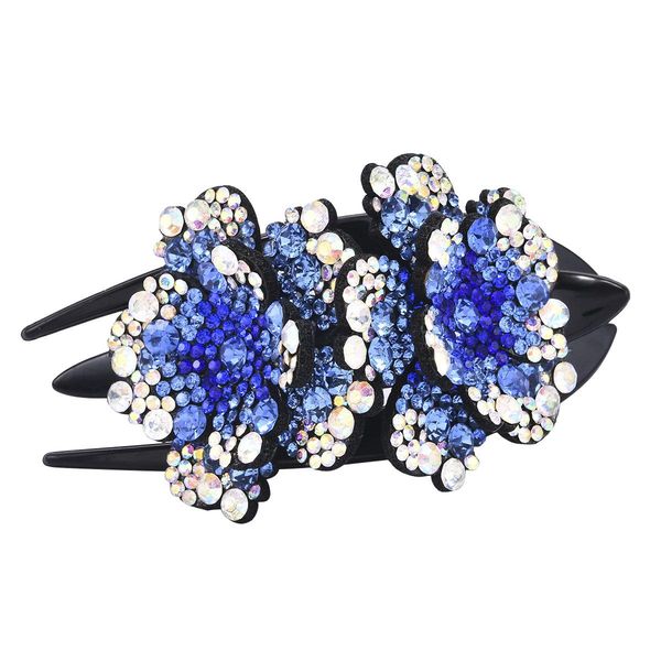 practical girl hair claw hair crystal rhinestone straight korea jewelry flower fashion multicolor hairpin popular 2020 new wmtnve bdesybag, Golden;white
practical girl hair claw hair crystal rhinestone straight korea jewelry flower fashion multicolor hairpin popular 2020 new wmtnve bdesybag, Golden;white