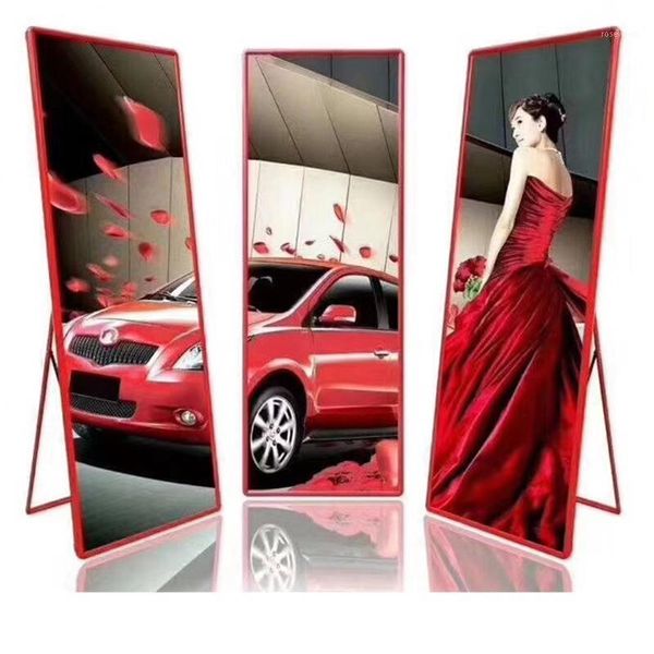 display poster standing thickness lightweight indoor led mirror p3 high refresh contrast for advertising1
display poster standing thickness lightweight indoor led mirror p3 high refresh contrast for advertising1