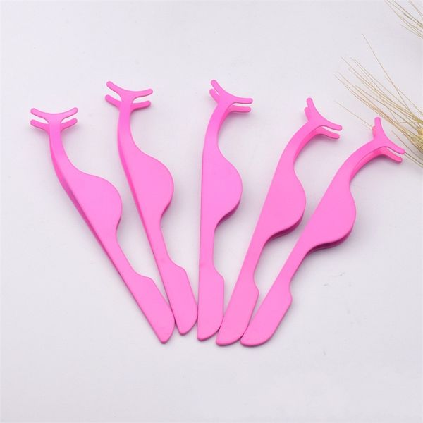 stainless steel eyelash curler grafting false eyelashs clip makeup cosmetics tools multicolour wear resisting 0 6jl e2
stainless steel eyelash curler grafting false eyelashs clip makeup cosmetics tools multicolour wear resisting 0 6jl e2