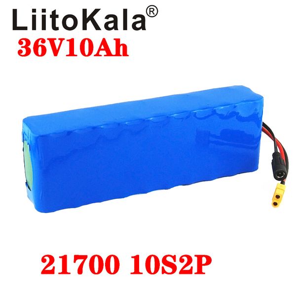 liitokala 36v battery 10ah 21700 5000mah 10s2p battery pack 500w high power battery ebike electric bicycle bms xt60
liitokala 36v battery 10ah 21700 5000mah 10s2p battery pack 500w high power battery ebike electric bicycle bms xt60