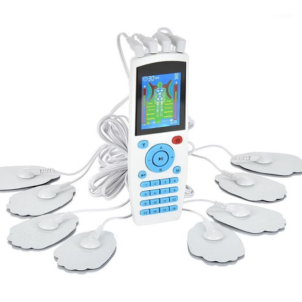 16 models 8 pads electric herald tens muscle stimulator ems acupuncture body massage digital therapy machine electrostimulator1
16 models 8 pads electric herald tens muscle stimulator ems acupuncture body massage digital therapy machine electrostimulator1