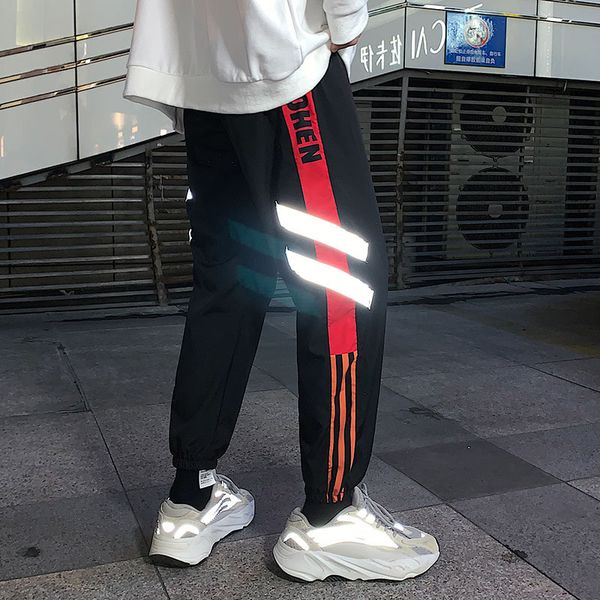 mens new autumn winter hip hop harem pants ankle length pants fashion casual male track joggers trousers loose streetwear, Black
mens new autumn winter hip hop harem pants ankle length pants fashion casual male track joggers trousers loose streetwear, Black