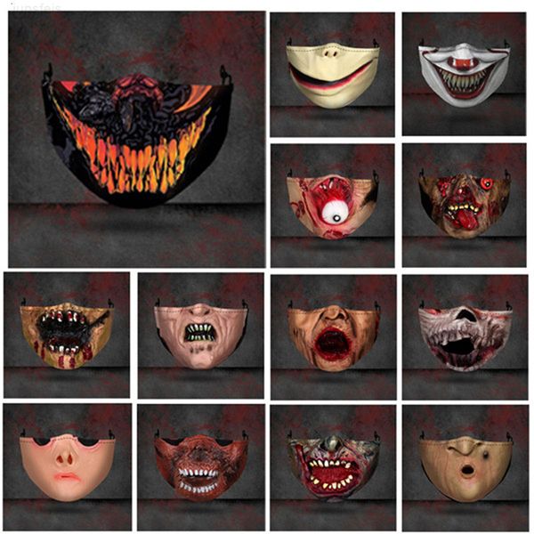 new halloween special horror personalized printing masks dustproof and anti-haze cotton pm2.5 filter breathable mask
new halloween special horror personalized printing masks dustproof and anti-haze cotton pm2.5 filter breathable mask