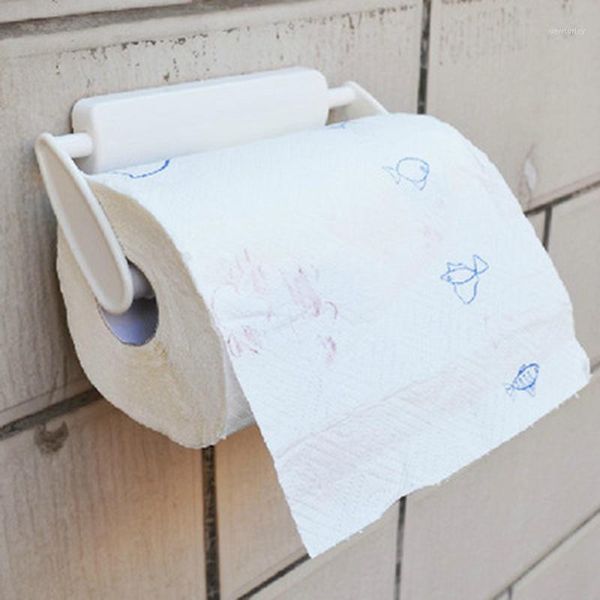new plastic pasteable kitchen tissue hook hanging bathroom toilet roll paper holder towel rack cabinet door hook holder1
new plastic pasteable kitchen tissue hook hanging bathroom toilet roll paper holder towel rack cabinet door hook holder1