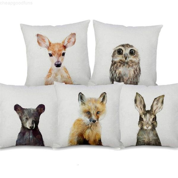 covers lovely animals fawn deer fox rabbot bear panda dog painting cushion cover sofa throw decorative linen pillow case
covers lovely animals fawn deer fox rabbot bear panda dog painting cushion cover sofa throw decorative linen pillow case