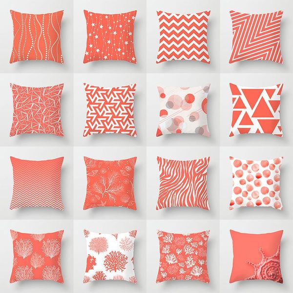 cushion/decorative pillow fashion living coral geometric polyester case sofa throw cushion cover home decorative pillows 45*45cm
cushion/decorative pillow fashion living coral geometric polyester case sofa throw cushion cover home decorative pillows 45*45cm