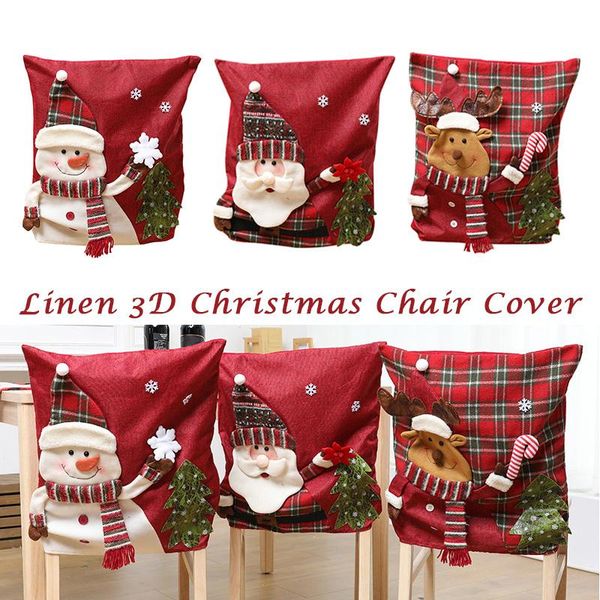 chair covers 3d christmas cover home dining room decor party reindeer santa snowman drop
chair covers 3d christmas cover home dining room decor party reindeer santa snowman drop