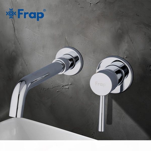 frap new brass basin faucet wall mounted tap single handle bathroom mixer tap cold sink faucet rotation spout y10050
frap new brass basin faucet wall mounted tap single handle bathroom mixer tap cold sink faucet rotation spout y10050