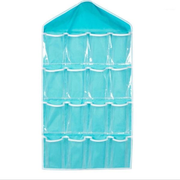 storage bags 16 visible pockets hanging organizer for wardrobe closet transparent bag door wall clear sundry with hanger pouch1
storage bags 16 visible pockets hanging organizer for wardrobe closet transparent bag door wall clear sundry with hanger pouch1