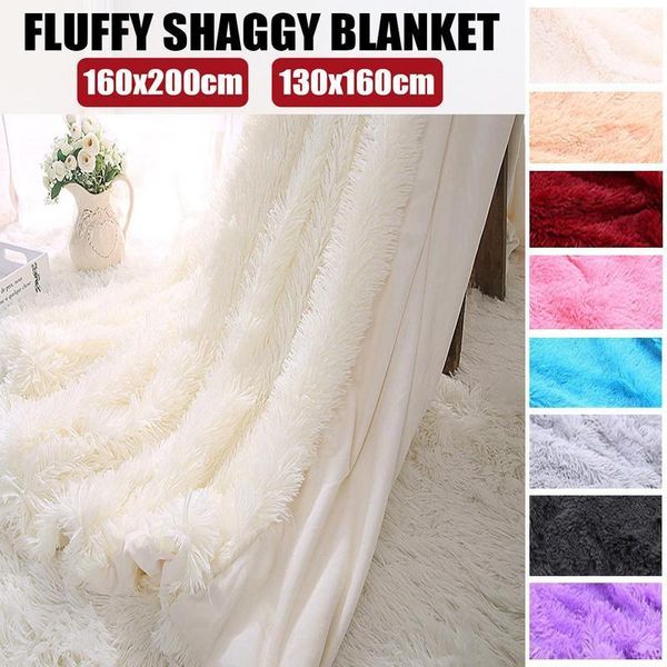 modern solid color long plush blanket soft fluffy bed cover blanket children living room nap 130*160cm/160*200cm1
modern solid color long plush blanket soft fluffy bed cover blanket children living room nap 130*160cm/160*200cm1