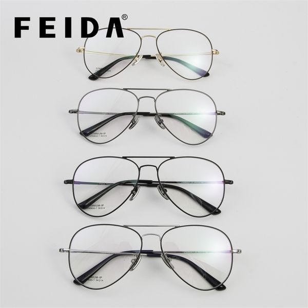 feida b titanium reading glasses frame men women eyewear myopia eye glass prescription eyeglasses optical frames eyewear t200428, Silver
feida b titanium reading glasses frame men women eyewear myopia eye glass prescription eyeglasses optical frames eyewear t200428, Silver