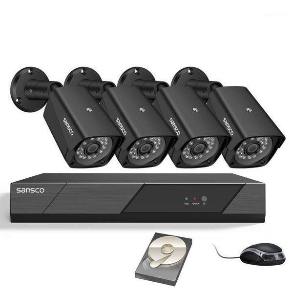systems sansco 8ch 1080p dvr cctv security system kit video surveillance with 4pcs black hd 2mp ir camera home outdoor night vision1
systems sansco 8ch 1080p dvr cctv security system kit video surveillance with 4pcs black hd 2mp ir camera home outdoor night vision1
