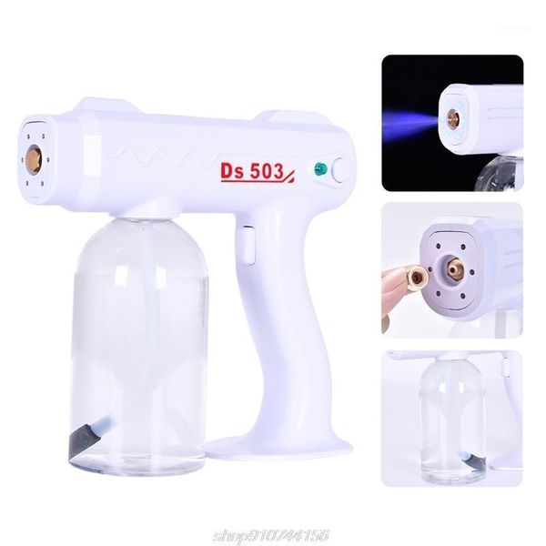 handhold wireless electric disinfection sprayer rechargeable portable household blue light fogger nano spray d22 20 dropshipping1
handhold wireless electric disinfection sprayer rechargeable portable household blue light fogger nano spray d22 20 dropshipping1