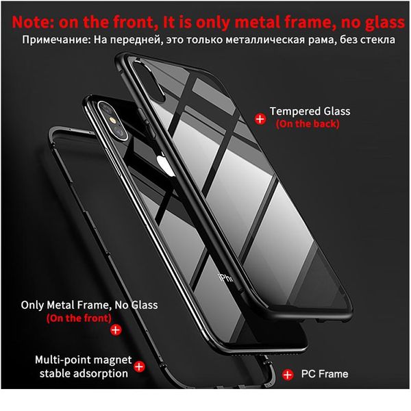 magnetic adsorption metal case for iphone 11 pro xs max x xr se tempered glass back magnet cover for ip bbyprm
magnetic adsorption metal case for iphone 11 pro xs max x xr se tempered glass back magnet cover for ip bbyprm