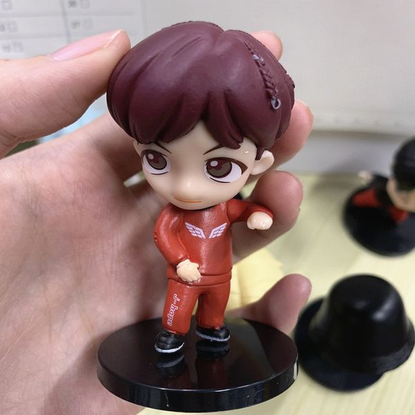 5 generation & 7 model gashapon doll machine cake doll decorative ornaments action figure model for kid
5 generation & 7 model gashapon doll machine cake doll decorative ornaments action figure model for kid