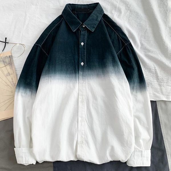 harajuku japanese autumn men's shirt korea style fashion gradual leisure long sleeve shirts fashion shirts camisas hombre1, White;black
harajuku japanese autumn men's shirt korea style fashion gradual leisure long sleeve shirts fashion shirts camisas hombre1, White;black