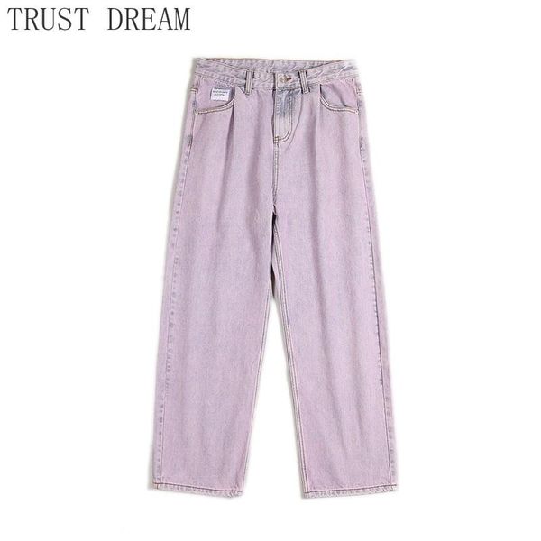 men's jeans two styles men straight loose solid pink streetwear high street hip hop skateboard male baggy denim clothing, Blue
men's jeans two styles men straight loose solid pink streetwear high street hip hop skateboard male baggy denim clothing, Blue