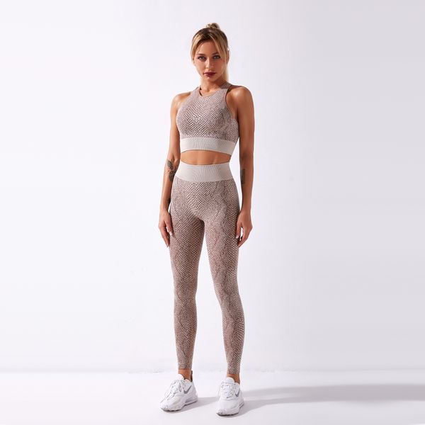 knitting seamless super elastic moisture wicking breathable yoga outfits spandex nylon material 2 piece s l bra pants running joggers for, White;red
knitting seamless super elastic moisture wicking breathable yoga outfits spandex nylon material 2 piece s l bra pants running joggers for, White;red
