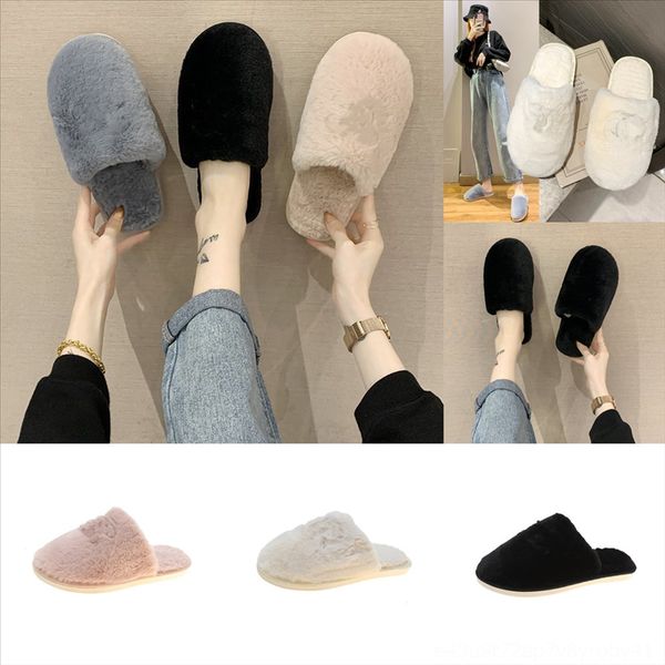 pfzfj asifn women men home slippers plush winter cotton-padded comfortable plush warm thick bottom non-slip couple house furry cotton bow, Black
pfzfj asifn women men home slippers plush winter cotton-padded comfortable plush warm thick bottom non-slip couple house furry cotton bow, Black