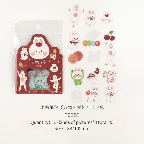 45 pcs lot cute stickers set girly kawaii decorative scrapbooking journal album stationery sticker aesthetic stick label wmthsm comb2010
45 pcs lot cute stickers set girly kawaii decorative scrapbooking journal album stationery sticker aesthetic stick label wmthsm comb2010