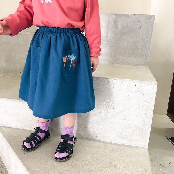 baby long spring children embroidery skirts 2021 new toddler little girls skirt clothes 3lqm, Blue
baby long spring children embroidery skirts 2021 new toddler little girls skirt clothes 3lqm, Blue